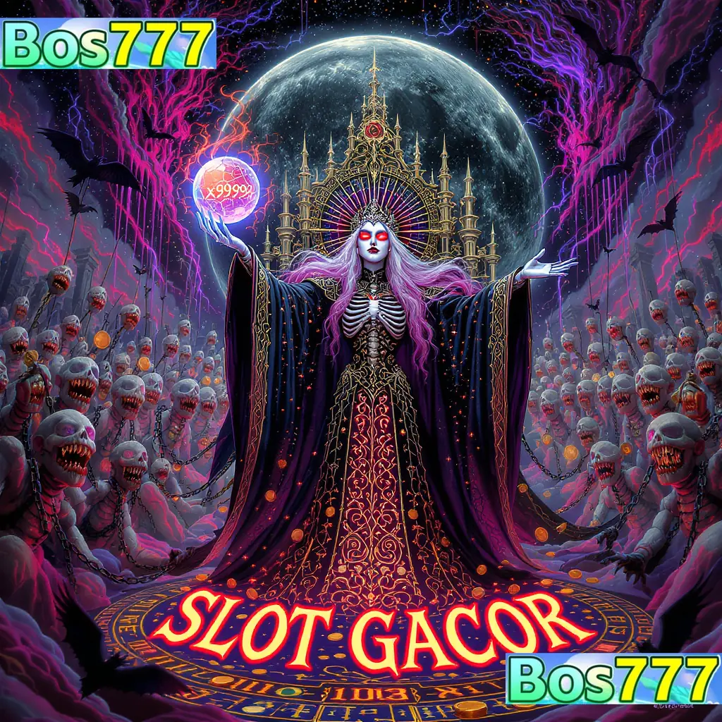BOS777 Apk Slot Login Solusi Industri FNIndo image 1