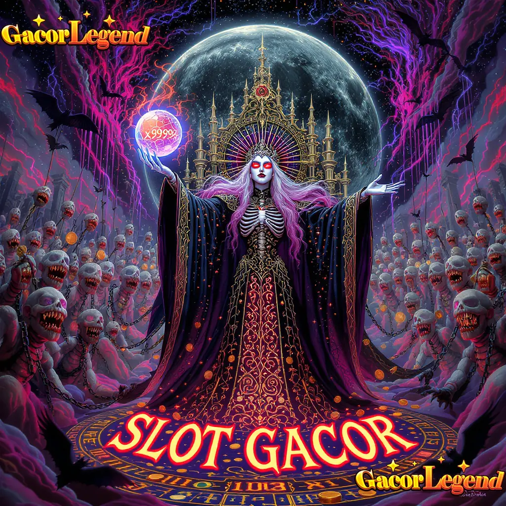 GACORLEGEND Apk Slot Login Solusi Industri FNIndo image 1