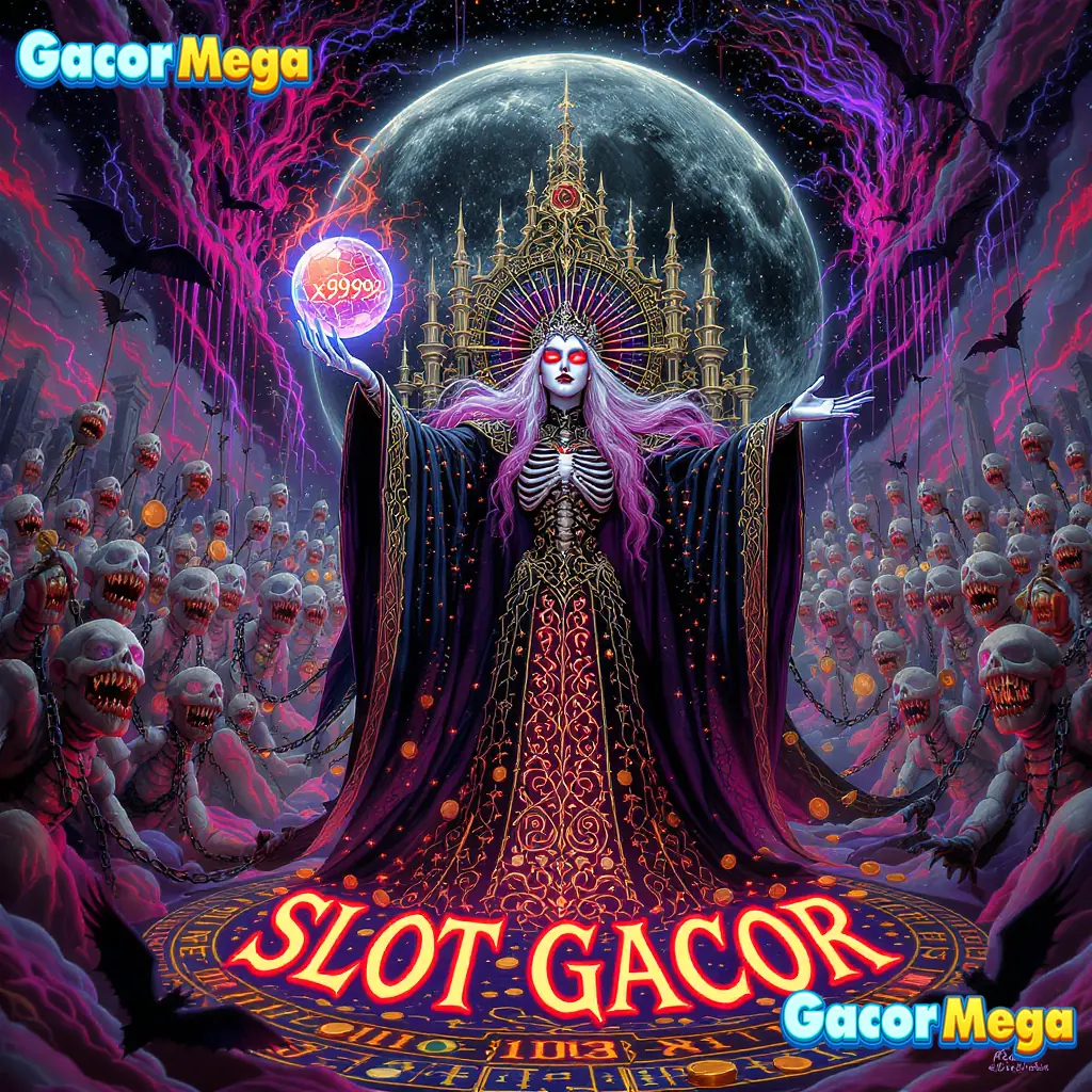 GACORMEGA Apk Slot Login Solusi Industri FNIndo image 1
