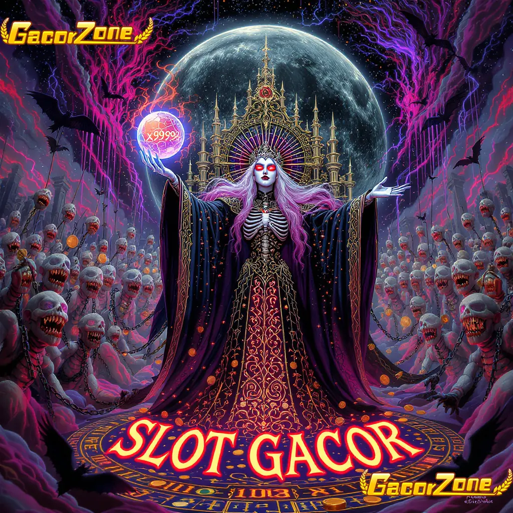 GACORZONE Apk Slot Login Solusi Industri FNIndo image 1