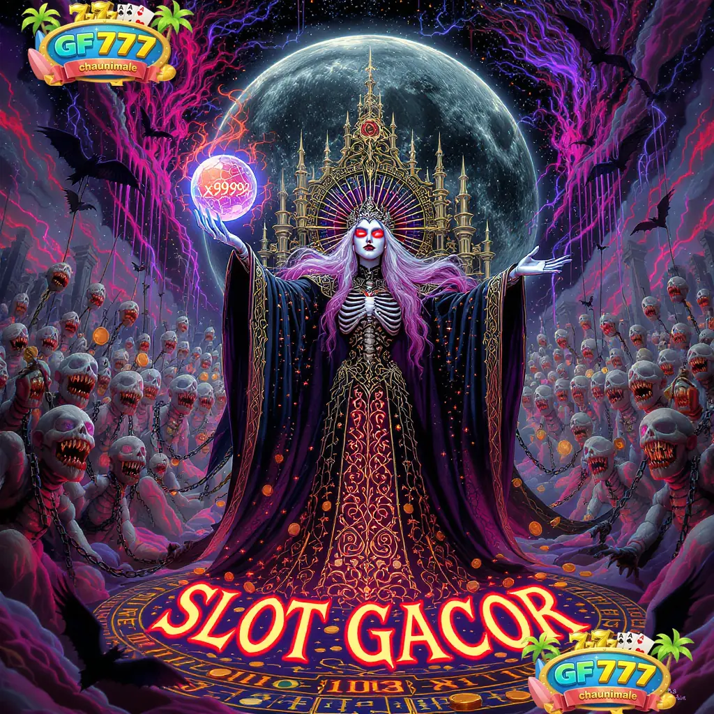 GF777 Apk Slot Login Solusi Industri FNIndo image 1