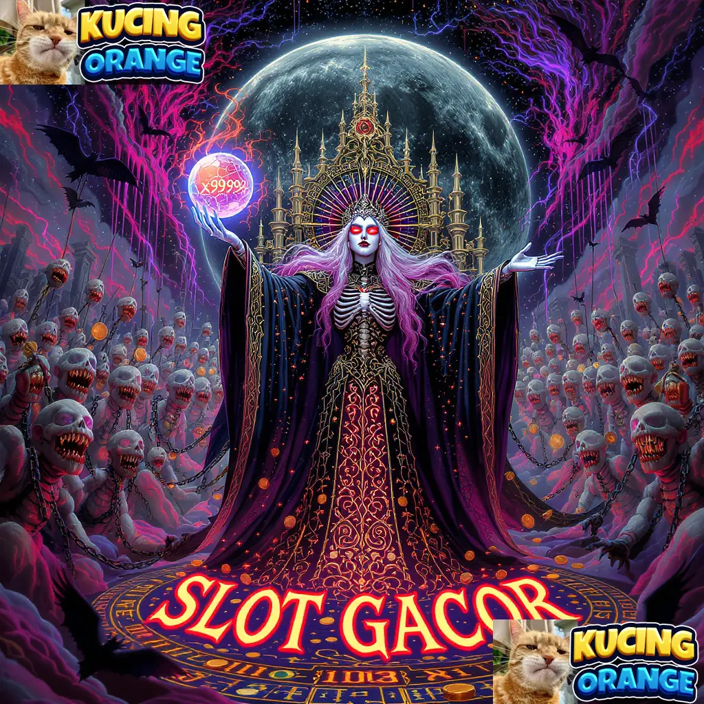 KUCING ORANGE SLOT Apk Slot Login Solusi Industri FNIndo image 1
