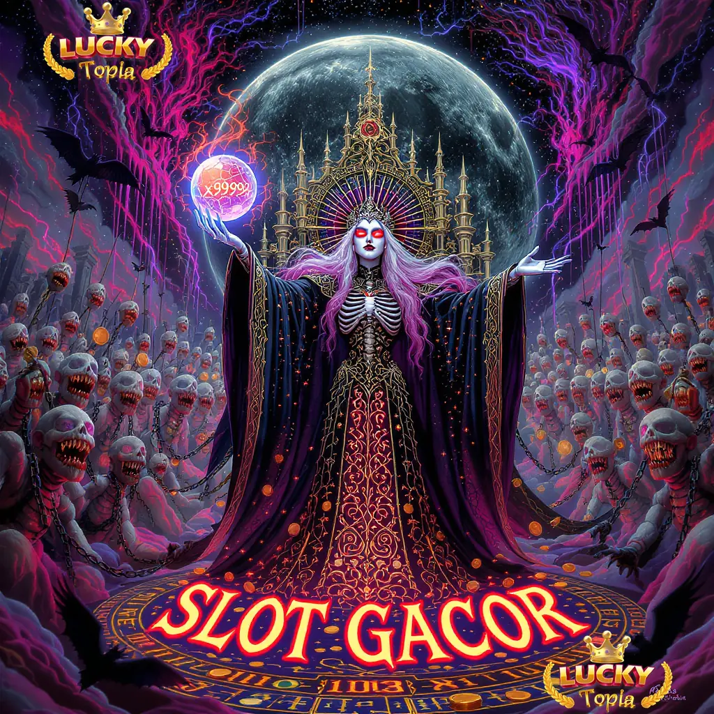 LUCKYTOPIA Apk Slot Login Solusi Industri FNIndo image 1