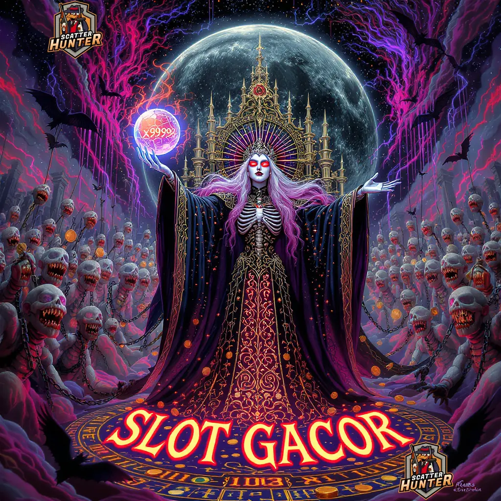 SCATTER HUNTER Apk Slot Login Solusi Industri FNIndo image 1
