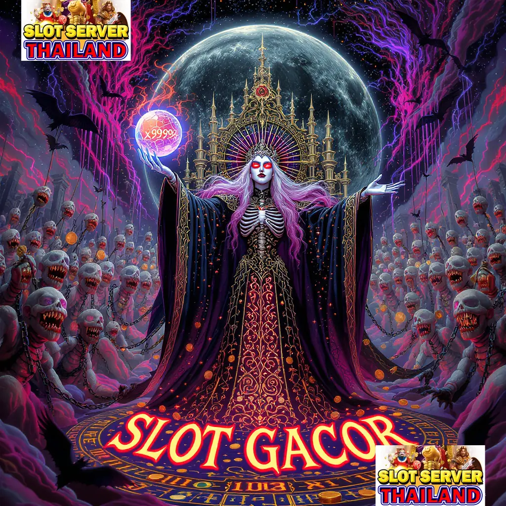 SERVER THAILAND Apk Slot Login Solusi Industri FNIndo image 1