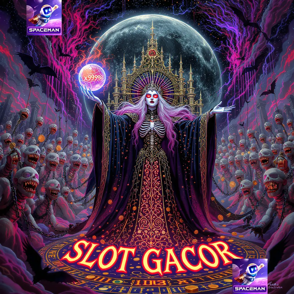 SPACEMAN Apk Slot Login Solusi Industri FNIndo image 1